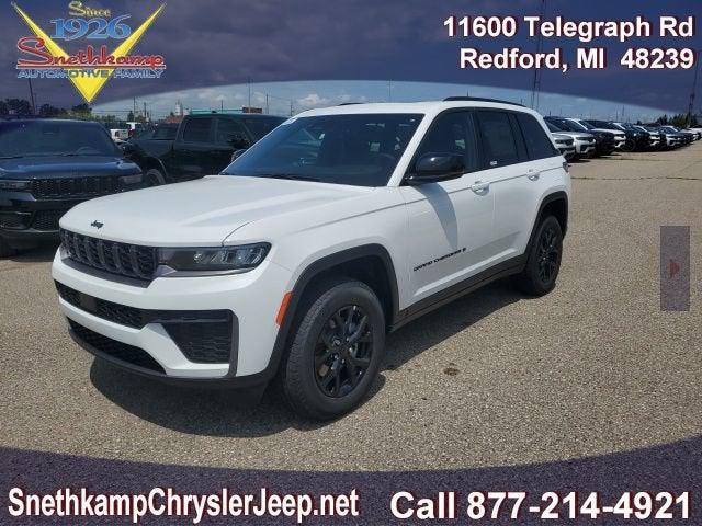 2026 Jeep Grand Cherokee Altitude 4x4 for sale in Redford, MI