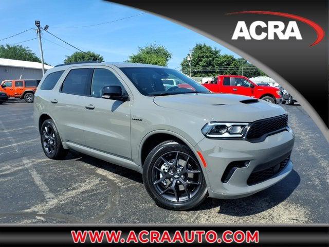 2026 Dodge Durango DURANGO GT PLUS AWD HEMI V8