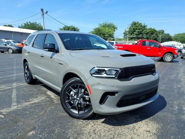 2026 Dodge Durango DURANGO GT PLUS AWD HEMI V8