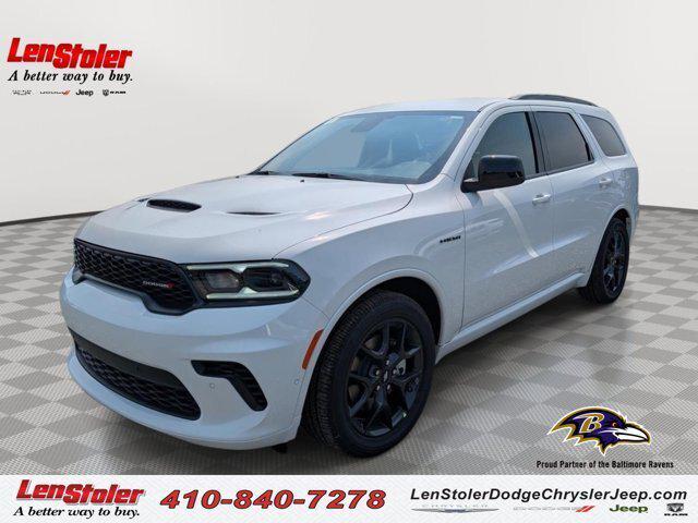 2026 Dodge Durango DURANGO GT AWD HEMI V8