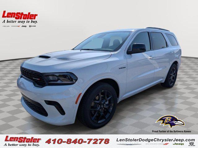 2026 Dodge Durango DURANGO GT AWD HEMI V8 2026 Dodge Durango DURANGO GT AWD HEMI V8