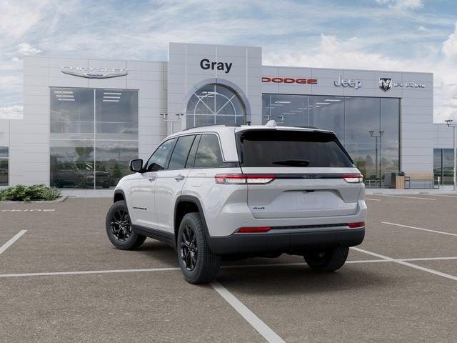 2026 Jeep Grand Cherokee GRAND CHEROKEE LAREDO ALTITUDE 4X4 2026 Jeep Grand Cherokee GRAND CHEROKEE LAREDO ALTITUDE 4X4