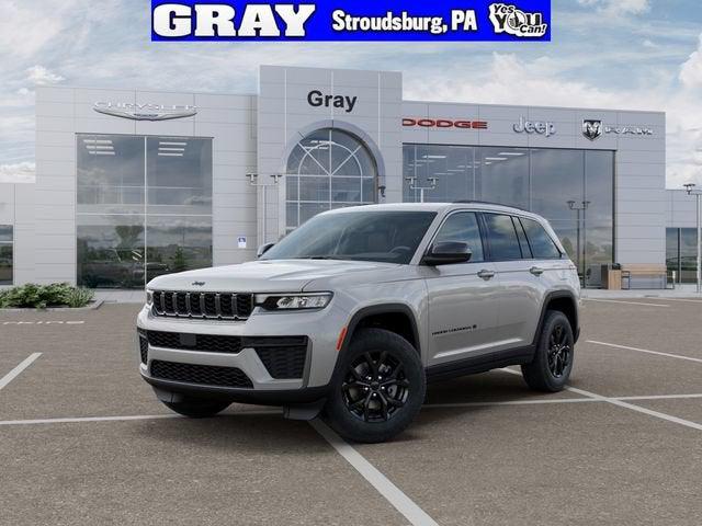 2026 Jeep Grand Cherokee GRAND CHEROKEE LAREDO ALTITUDE 4X4 2026 Jeep Grand Cherokee GRAND CHEROKEE LAREDO ALTITUDE 4X4
