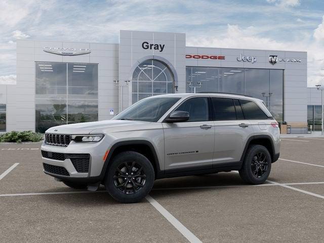2026 Jeep Grand Cherokee GRAND CHEROKEE LAREDO ALTITUDE 4X4 2026 Jeep Grand Cherokee GRAND CHEROKEE LAREDO ALTITUDE 4X4