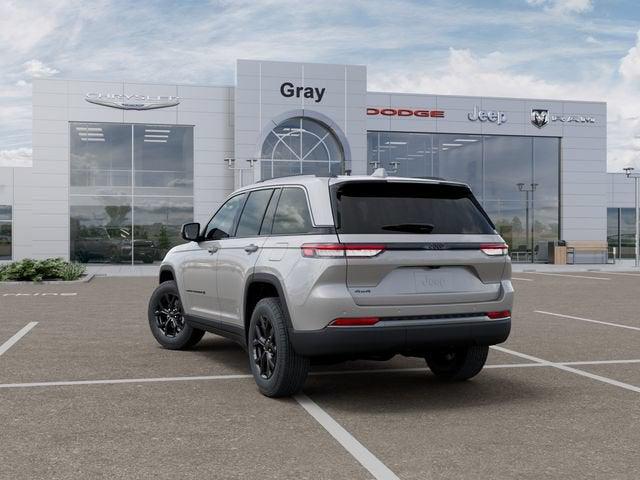 2026 Jeep Grand Cherokee GRAND CHEROKEE LAREDO ALTITUDE 4X4 2026 Jeep Grand Cherokee GRAND CHEROKEE LAREDO ALTITUDE 4X4