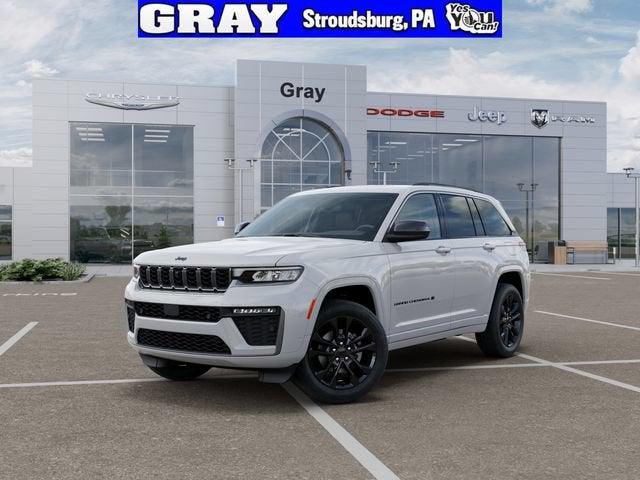 2026 Jeep Grand Cherokee GRAND CHEROKEE LIMITED RESERVE 4X4 2026 Jeep Grand Cherokee GRAND CHEROKEE LIMITED RESERVE 4X4