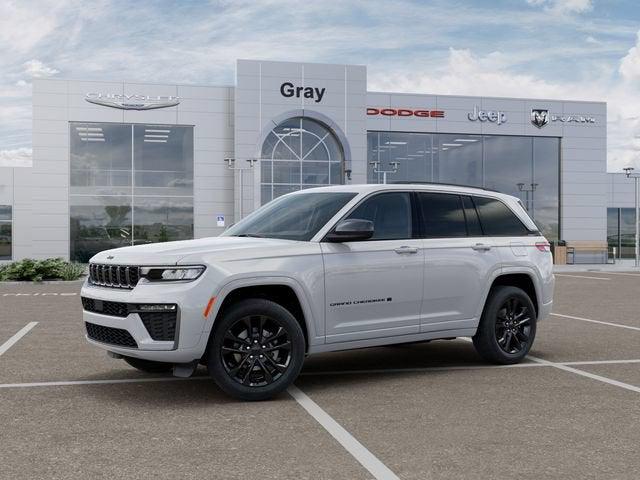 2026 Jeep Grand Cherokee GRAND CHEROKEE LIMITED RESERVE 4X4 2026 Jeep Grand Cherokee GRAND CHEROKEE LIMITED RESERVE 4X4