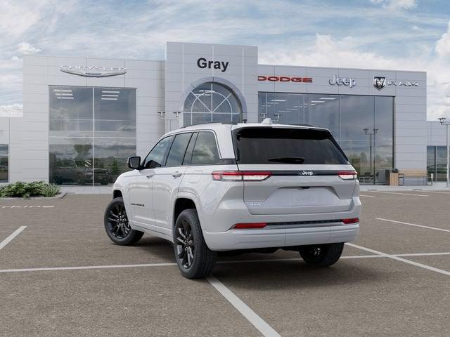 2026 Jeep Grand Cherokee GRAND CHEROKEE LIMITED RESERVE 4X4 2026 Jeep Grand Cherokee GRAND CHEROKEE LIMITED RESERVE 4X4