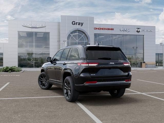 2026 Jeep Grand Cherokee GRAND CHEROKEE LIMITED RESERVE 4X4