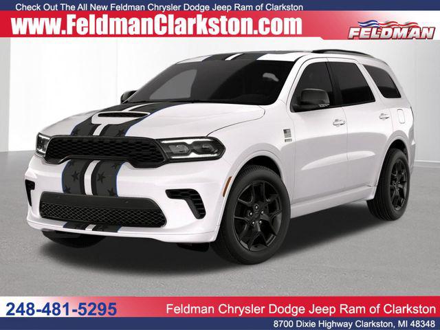 2026 Dodge Durango GT Plus AWD America 250 Edition for sale in Clarkston, MI