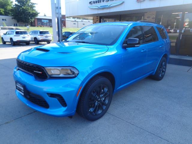 2026 Dodge Durango DURANGO GT PLUS AWD 2026 Dodge Durango DURANGO GT PLUS AWD