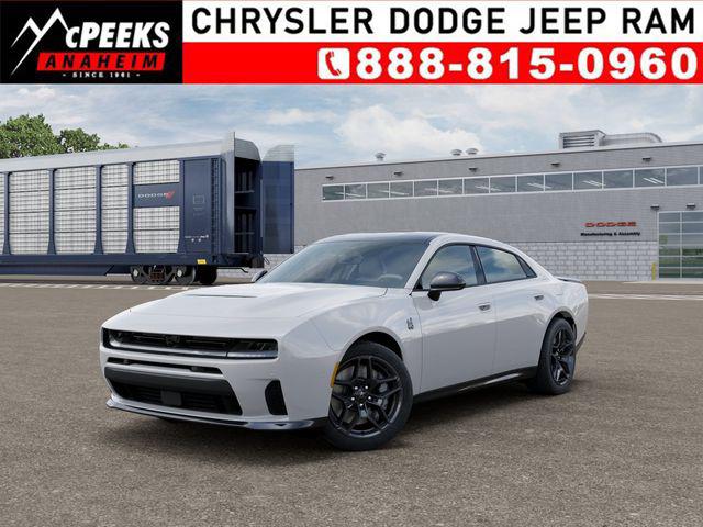 2026 Dodge Charger Scat Pack 4-Door AWD for sale in Anaheim, CA