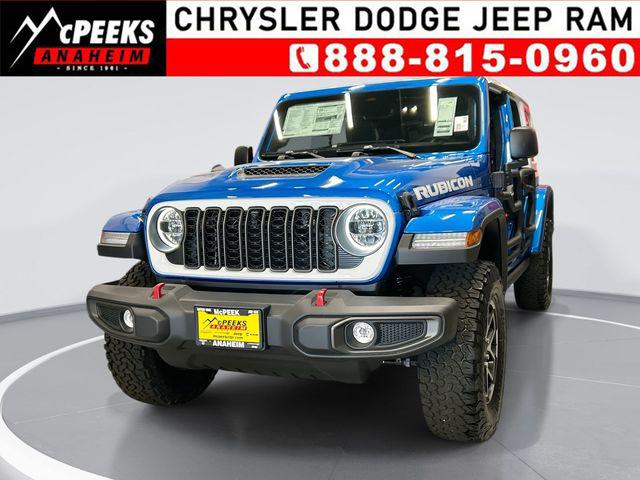 2026 Jeep Wrangler Rubicon for sale in Anaheim, CA
