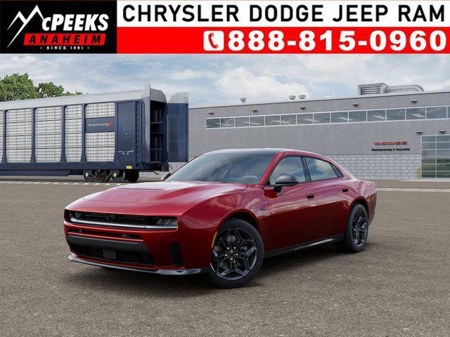 2026 Dodge Charger R/T Plus 4-Door AWD for sale in Anaheim, CA