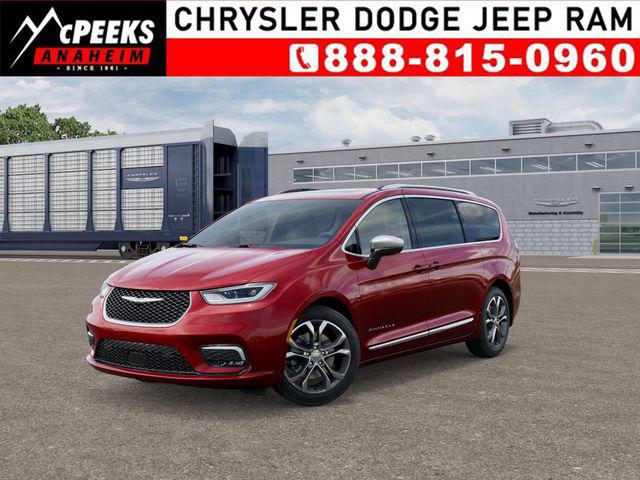 2026 Chrysler Pacifica Pinnacle AWD for sale in Anaheim, CA