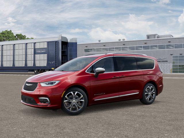2026 Chrysler Pacifica Pinnacle AWD