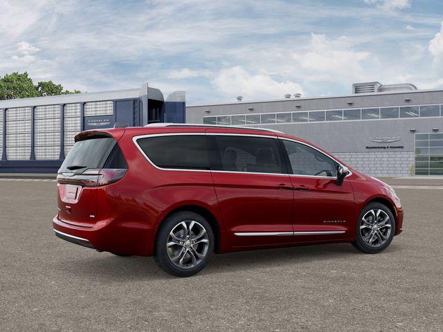 2026 Chrysler Pacifica Pinnacle AWD