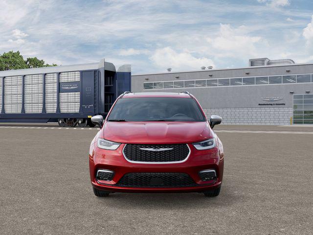 2026 Chrysler Pacifica Pinnacle AWD