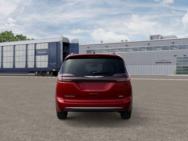 2026 Chrysler Pacifica Pinnacle AWD