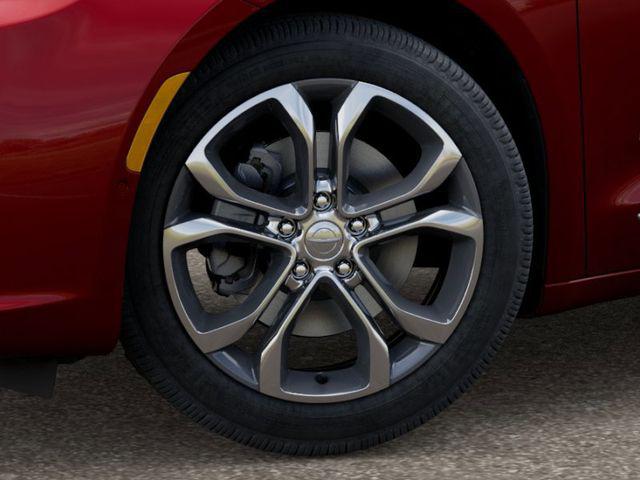 2026 Chrysler Pacifica Pinnacle AWD