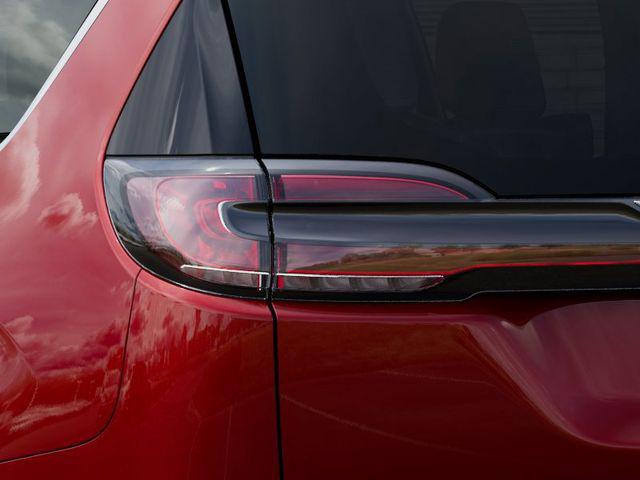 2026 Chrysler Pacifica Pinnacle AWD