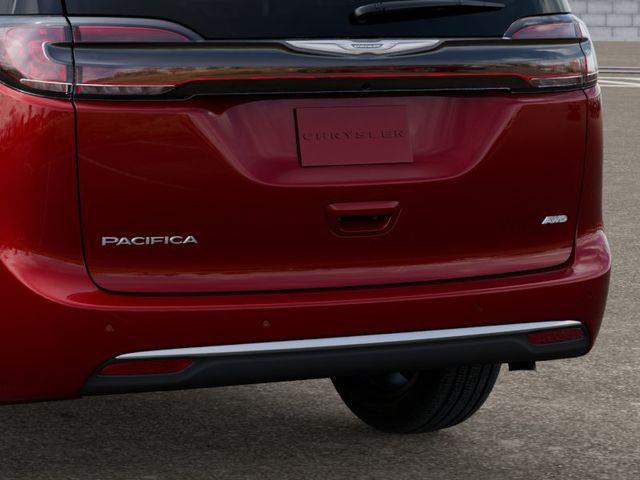 2026 Chrysler Pacifica Pinnacle AWD