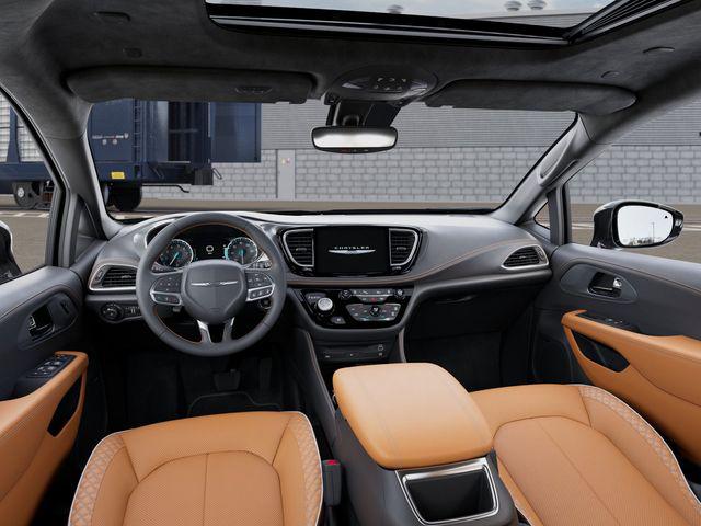 2026 Chrysler Pacifica Pinnacle AWD