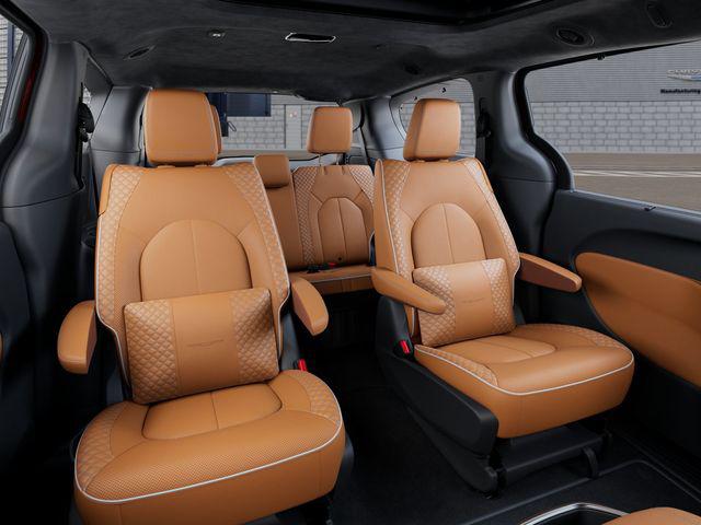 2026 Chrysler Pacifica Pinnacle AWD