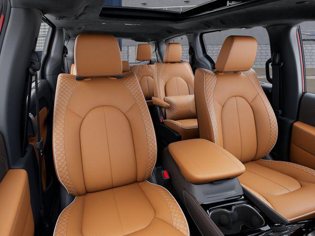 2026 Chrysler Pacifica Pinnacle AWD