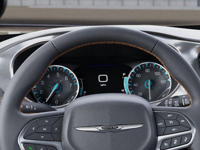 2026 Chrysler Pacifica Pinnacle AWD