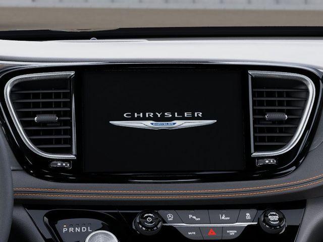 2026 Chrysler Pacifica Pinnacle AWD