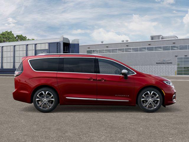 2026 Chrysler Pacifica Pinnacle AWD