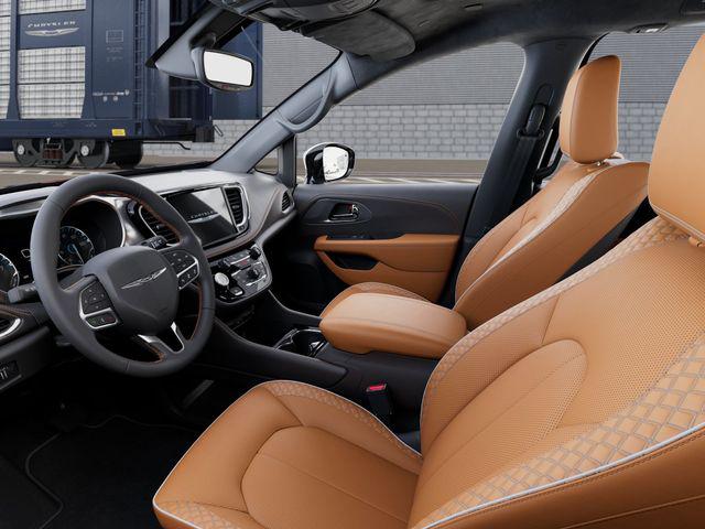 2026 Chrysler Pacifica Pinnacle AWD