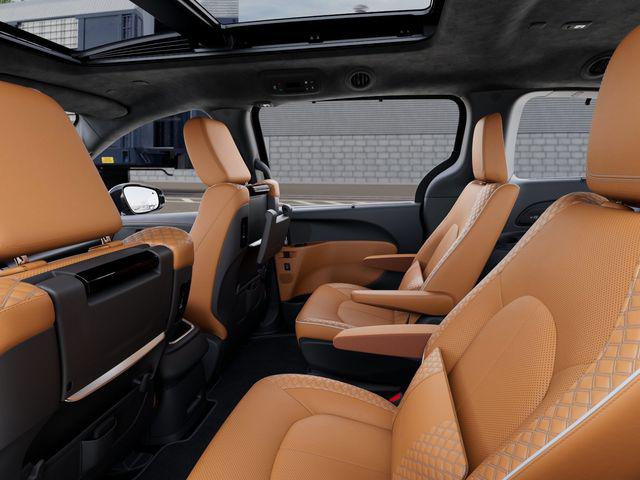 2026 Chrysler Pacifica Pinnacle AWD