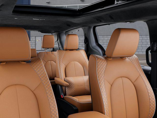2026 Chrysler Pacifica Pinnacle AWD