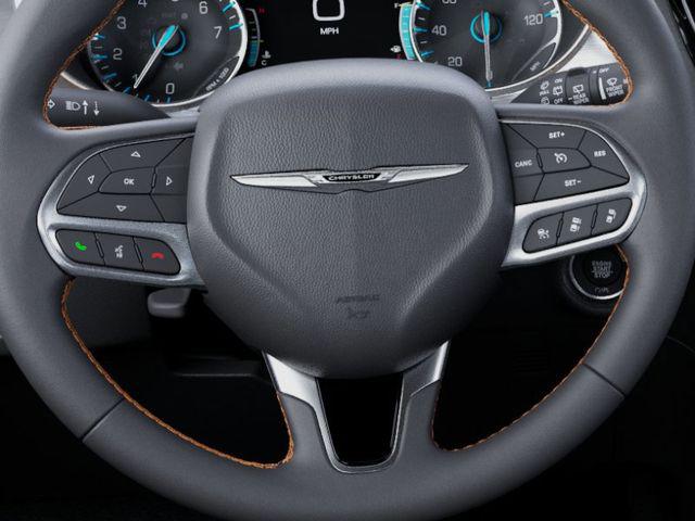 2026 Chrysler Pacifica Pinnacle AWD