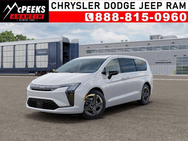 2027 Chrysler Pacifica Limited for sale in Anaheim, CA