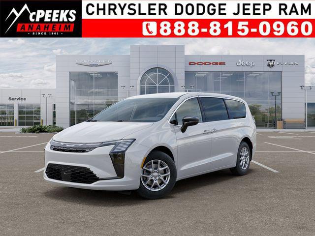 2027 Chrysler Pacifica Select for sale in Anaheim, CA