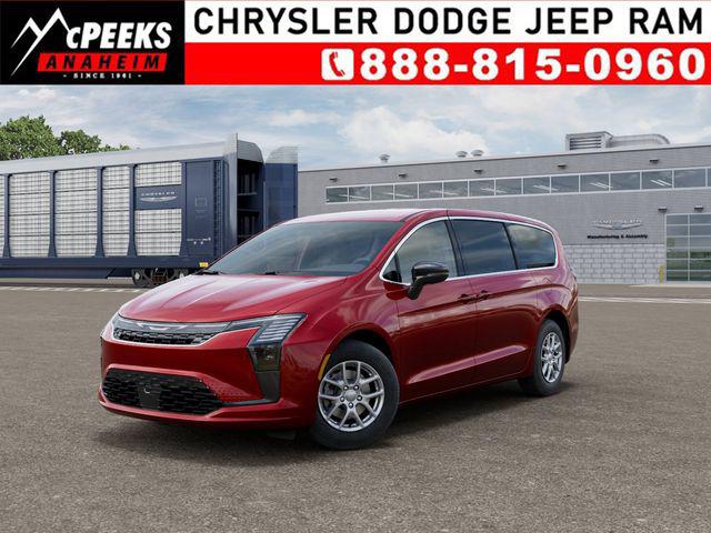 2027 Chrysler Pacifica Select for sale in Anaheim, CA