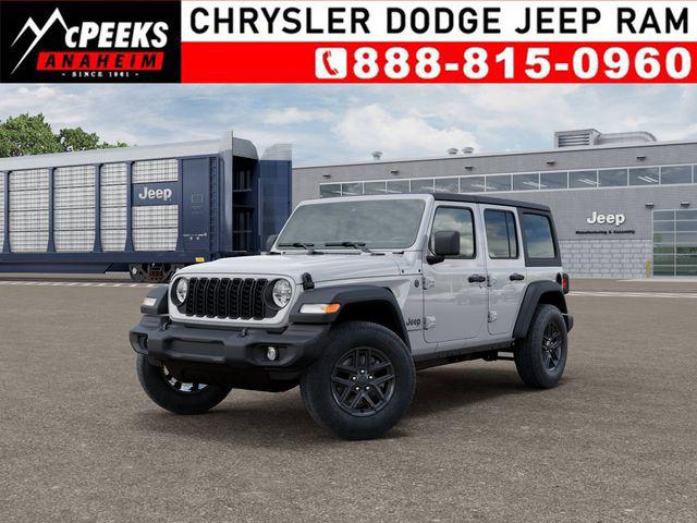2026 Jeep Wrangler Sport S for sale in Anaheim, CA