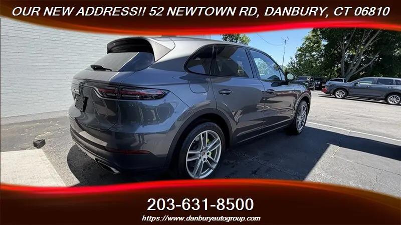 2020 Porsche Cayenne E-Hybrid Cayenne E-Hybrid
