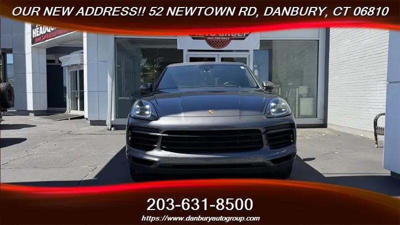 2020 Porsche Cayenne E-Hybrid Cayenne E-Hybrid