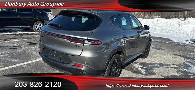 2024 Dodge Hornet R/T EAWD