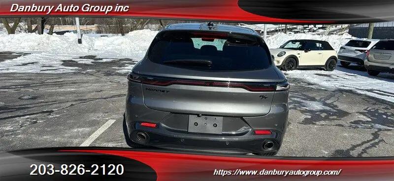 2024 Dodge Hornet R/T EAWD