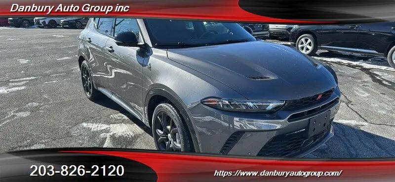 2024 Dodge Hornet R/T EAWD