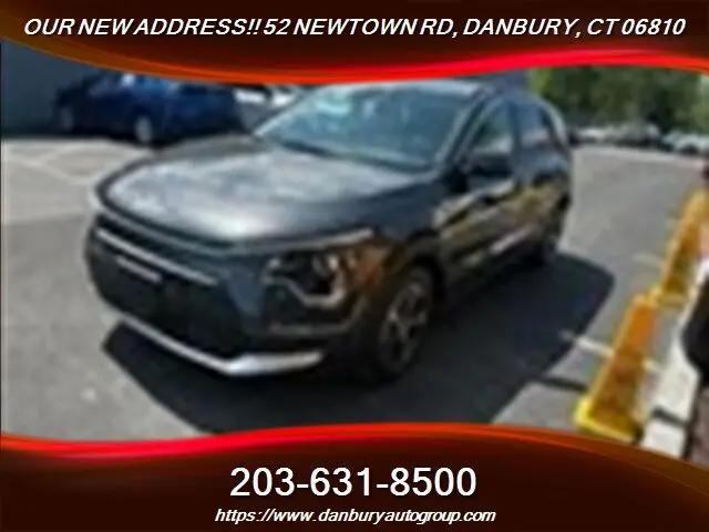 2023 Kia Niro EX for sale in DANBURY, CT