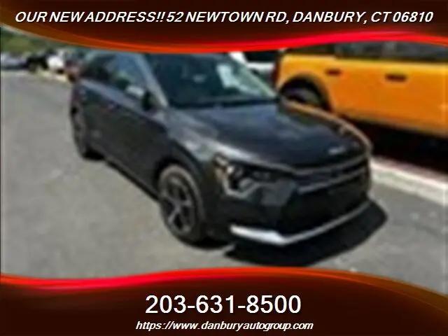 2023 Kia Niro EX