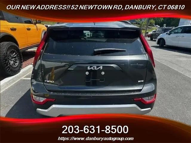 2023 Kia Niro EX