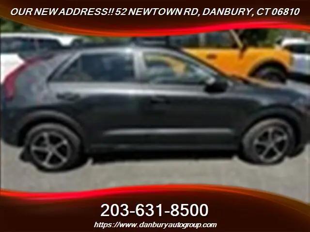 2023 Kia Niro EX