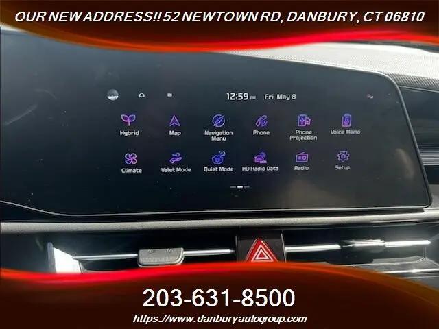 2023 Kia Niro EX